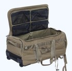Usmc Force Protector Deployment Bag - Us Marine Corps Military Coyote Travel Bag
