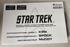 Star Trek  Original Series     Action Figures  Wave One  kirk  Spock  Mccoy 