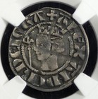  1280-86  Scotland Penny Alexander Iii  Ngc Certified Vf 35  Inv 5391