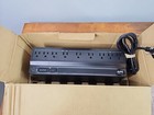 Apc Back-ups Be850m2 850va 120v 2 Usb Ports W Original Box No Batteries Read 