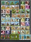 Lot 150 Different Cpl  Sets Mnh - Collection Topicals Only Free Shipping  zn150