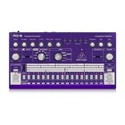 Behringer Rhythm Designer Rd-6 Analog Drum Machine  Purple Translucent From