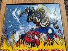 1980s Iron Maiden Carnival Mirrors