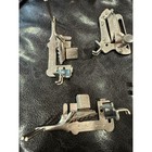 Vintage Singer Sewing Machine Presser Foot Lot Usa Low Shank Ruffler Tucker 11pc