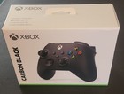 Xbox Wireless Gaming Controller Carbon Black 2025 Microsoft Official Model 1914