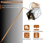 Replace For Star Max Griddle Mfg 2t-z5958 Z5958 Sa-100-450 Sa-465-36 Thermostat