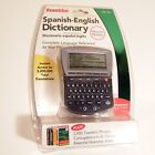 Franklin Dbe 1470 - Spanish - English Merriam Webster Dictionary Translator  nip