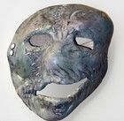 Slipknot Corey Taylor Vol  3 Latex Mask Vintage Halloween