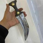 Vintage Antique Yemen Yemeni Dagger Khanjar Jambiya Dagger                                        