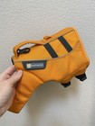 Ruffwear Float Coat Dog Life Jacket Water Flotation Device Orange Size Xs