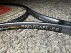  new  Wilson Pro Staff 26 Jr V13 4  Grip  0 Tennis Racquet Strung Synthetic