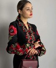 Woman Vyshyvanka Ukrainian Embroidery  Blouse Xs-xxxxl Individual Order