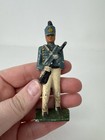Vintage Set Of 2 Barclay Manoil 1930s Toy Soldiers  b-742 