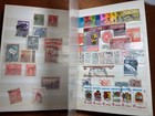 Vtg 150  Lot Latin America  Stamps Colombia  Mexico  Chile  Argentina  Panama