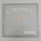 Vintage Camel Cigarettes Advertising Store Counter Pad Stick Magnet 12  11 Read   