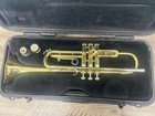 Vintage Bundy Trumpet By Selmer Co Designed By Vincent Bach With Case