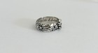 Replica Of Real Silver 925 German Honor Ring     Many Sizes Available    