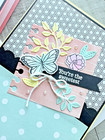 Stampin  Up  Card Kit - Extraordinary Life - All Inclusive Set Of 6 Cards