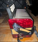 Hohner Corona Ii 3500fr Accordion - Red