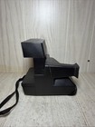 Vintage Polaroid One Step Flash Instant 600 Film Camera   Case  Untested