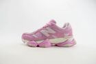 New Balance 9060 Pink Overdye Women Shoes U9060app