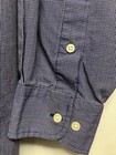 Tommy Hilfiger Men s Dress Shirt Size L 16 5 34-35 Blue