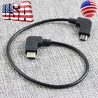 Otg Micro Usb Cable Data Cord For Dji Mavic Mini Rc Remote Controller To Type-c