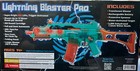 Gel Blastet 7 Gun Lot Hydro Strike Lightning Blaster   Each Item Sold Separately