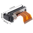 Ltp01-245-11 Ltp01-245-01 Ltp01-245-08 Thermal Print Head For Receipt Printing