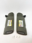 99-06 Chevy Gmc Silverado Sierra Tahoe Suburban Yukon Sun Visor Set Oem