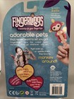 Authentic Fingerlings Baby Monkey  Interactive Fingerling
