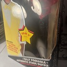 Rare 1984 Michael Jackson Superstar Of 80s New In Box Doll Beat It Outfit    