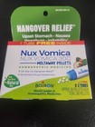 Boiron Nux Vomica 30 C Pellets buy 2 Get 1 Free  approx  80 Pellets Per Tube 