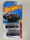 2026 Hot Wheels Mainline Ferrari F40 Competizione Black  C    D Case Lot Of 2