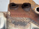 2019 Paccar Mx13 Exhaust Manifold 2124732  518-14667 