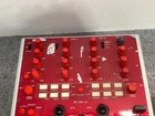 Vestax Pmc-05proiv Limited Edition Red  red Beat  2-channel Dj Scratch Mixer
