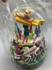 Beatles Yellow Submarine Musical Globe     Premiere Edition     Vandor 1999    