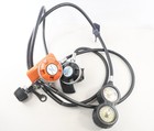 Sherwood Scuba Regulator Set With Gauges Octopus Second Stage Console Untested