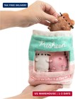 Gund Pusheen Meowshmallows Bag Of Treats With Removable Mini Plush  Stuffed Anim