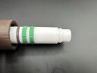 Chemglass Chem-cap Extnded Tip Drain Valve 20mm Ptfe Stem Control Knob Cg-511-11