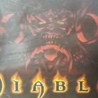 Diablo Video Game For Pc Windows 95 nt  Power Mac Cd-rom Blizzard Multiplayer