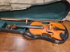 Nikolaus Amatus Violin With Case 1645