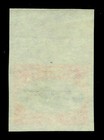 Bolivia 1924 Airmail - Aviation School  10c Vermilion  Sc  C1var   Imperforated