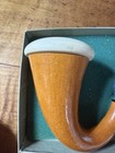 Pioneer Gourd Calabash  Used Maybe One Time  Nice Pipe  Original Box 462