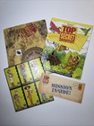 Lot Of 11 Highlights Top Secret Adventures Activities Sets Unused Guide Books