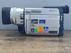 1014338 Sony Dcr-trv900 Minidv Camcorder Ntsc Tested W  Charger Battery