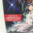 Neon Genesis Evangelion The Complete Series Blu-ray 5-disc Set New Sealed Slip