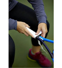 Wilson Pro Overgrip Tennis Racket Grip  White  30 Count