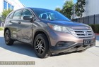 2014 Honda Cr-v Lx