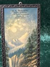 Os Bergseng Quality Hardware Advertising Thermometer